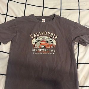 California Vintage TEE